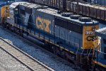 CSX 8593